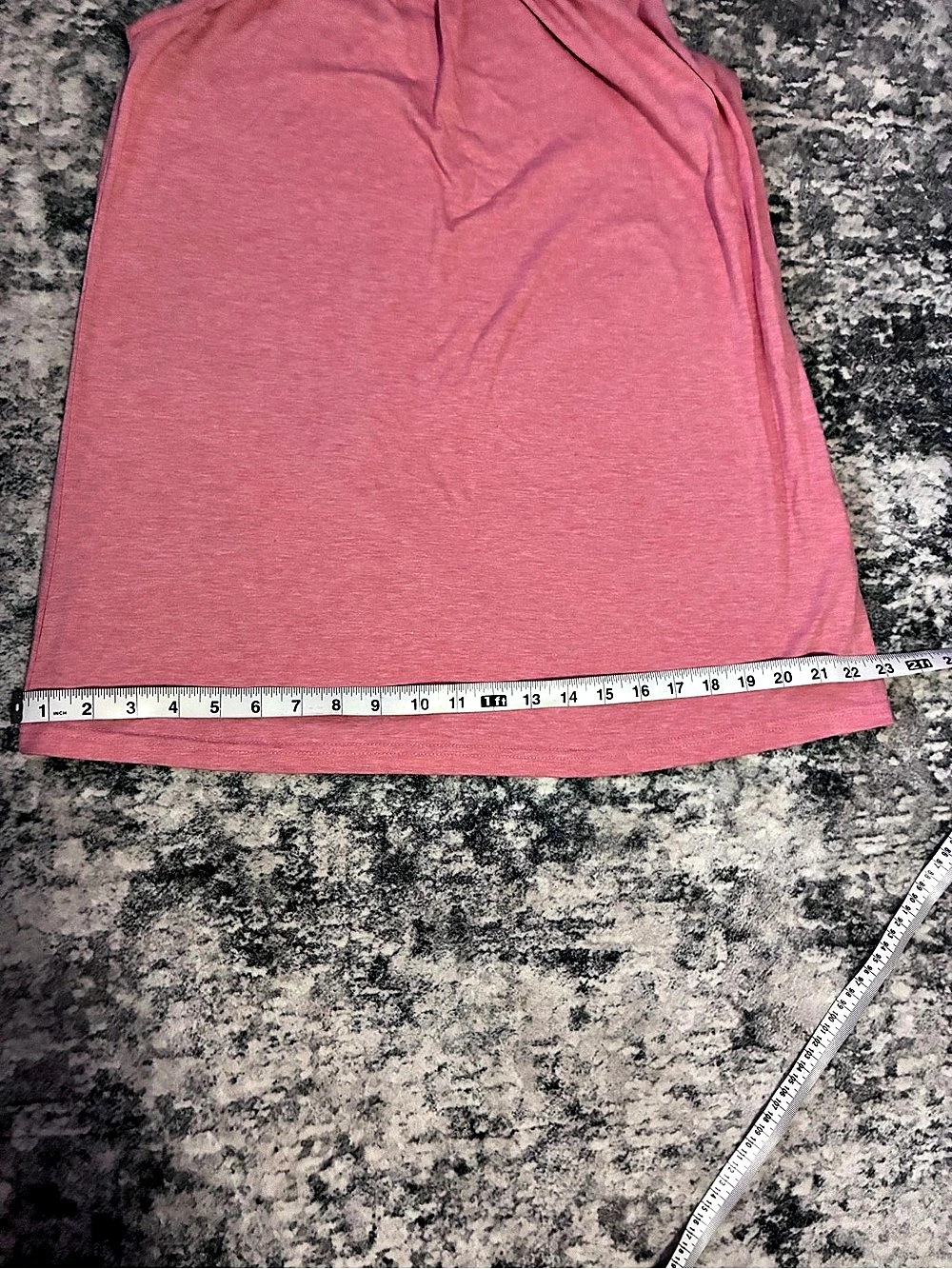 Pink Tank Top - Picture 2 of 3